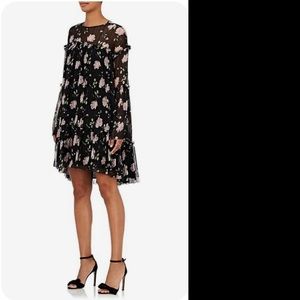 Ulla Johnson Dahlia Floral Dress size 4